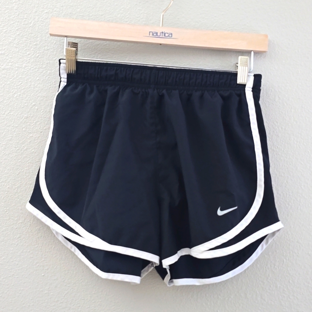 4/2 NIKE TEMPO DRI FIT RUNNING SHORTS